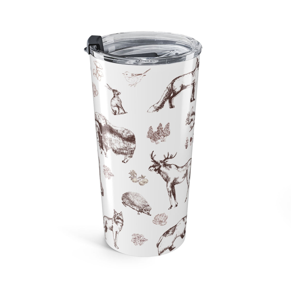 Nature's Wildlife Tumbler 20oz