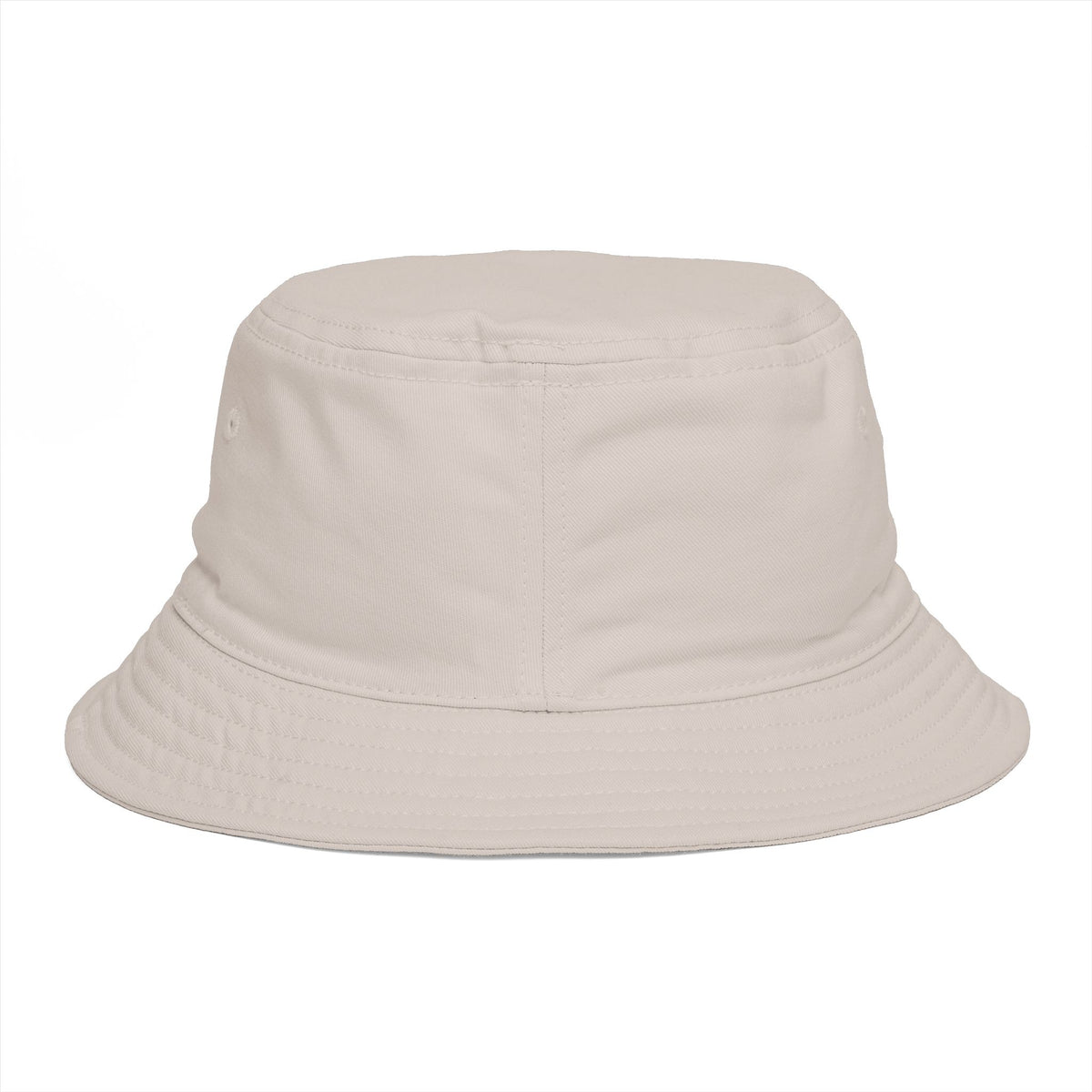 Bucket Hat, Initials Submark