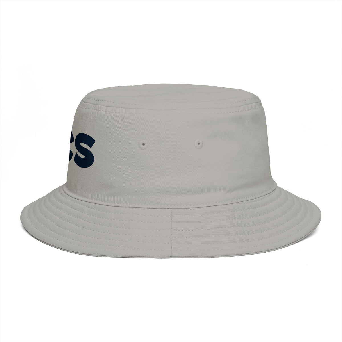 Bucket Hat, Initials Submark
