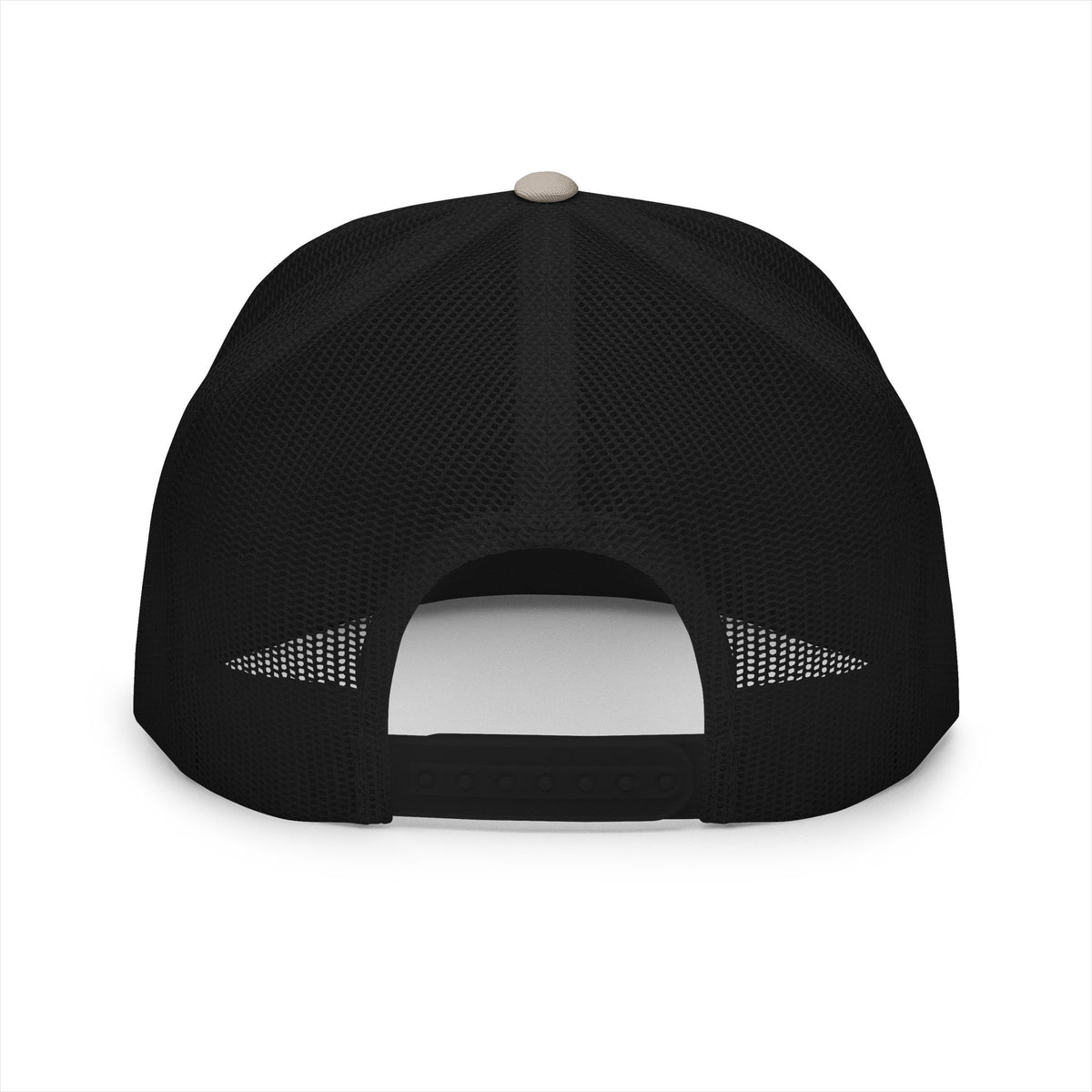 5 Panel Trucker Cap - Colored Shrimp