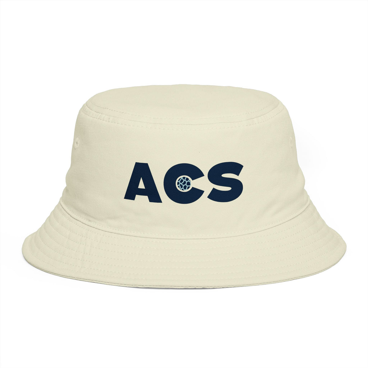 Bucket Hat, Initials Submark
