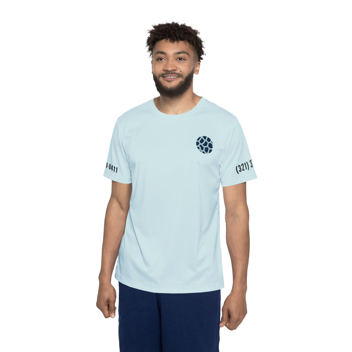 Sports Jersey - Half Shrimp with Submark