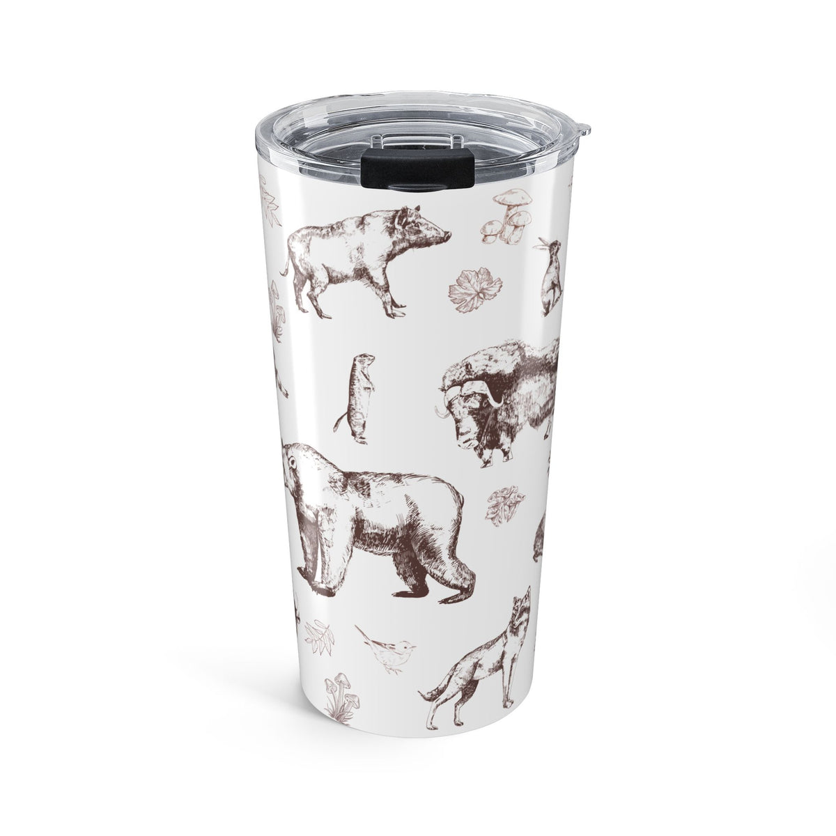 Nature's Wildlife Tumbler 20oz