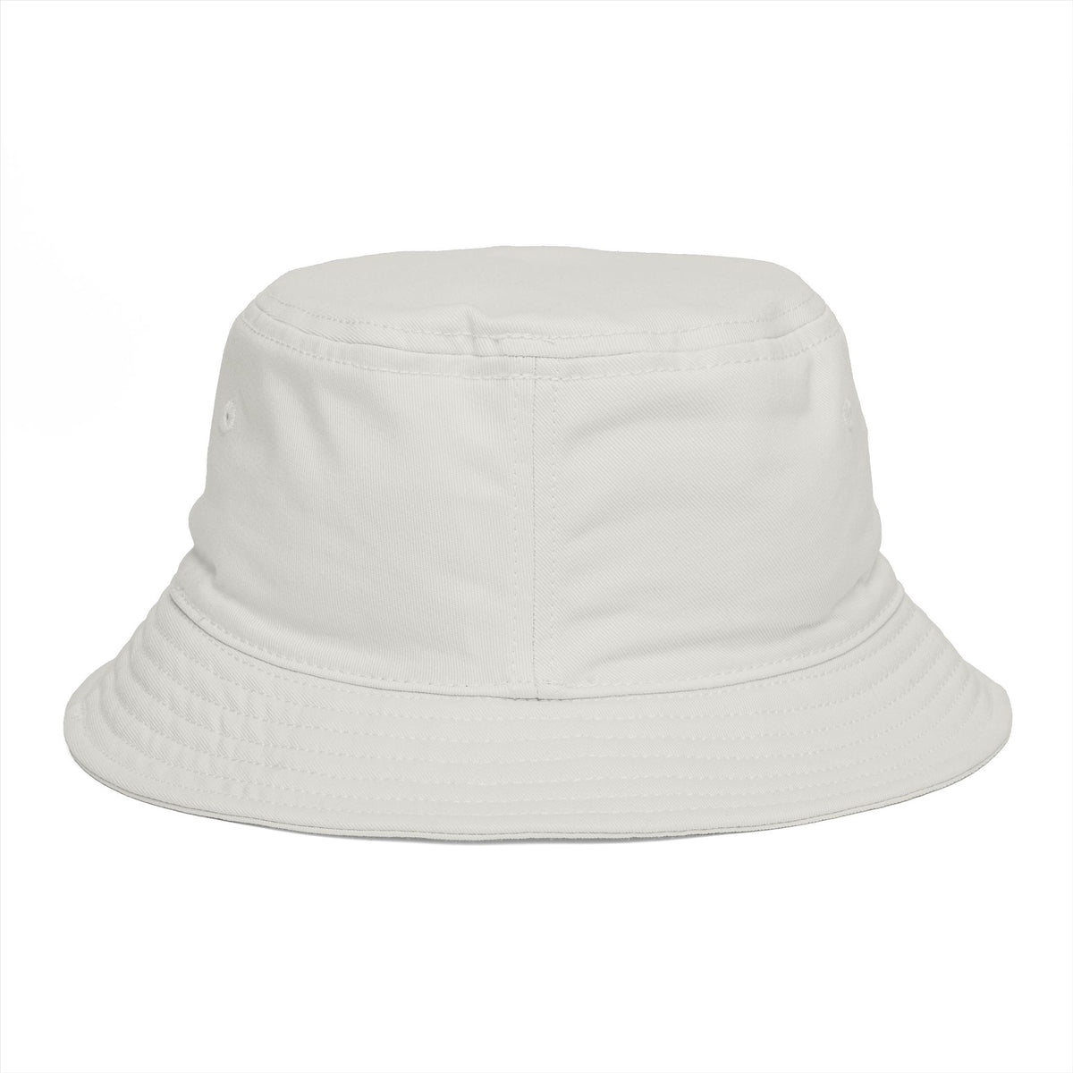 Bucket Hat, Initials Submark