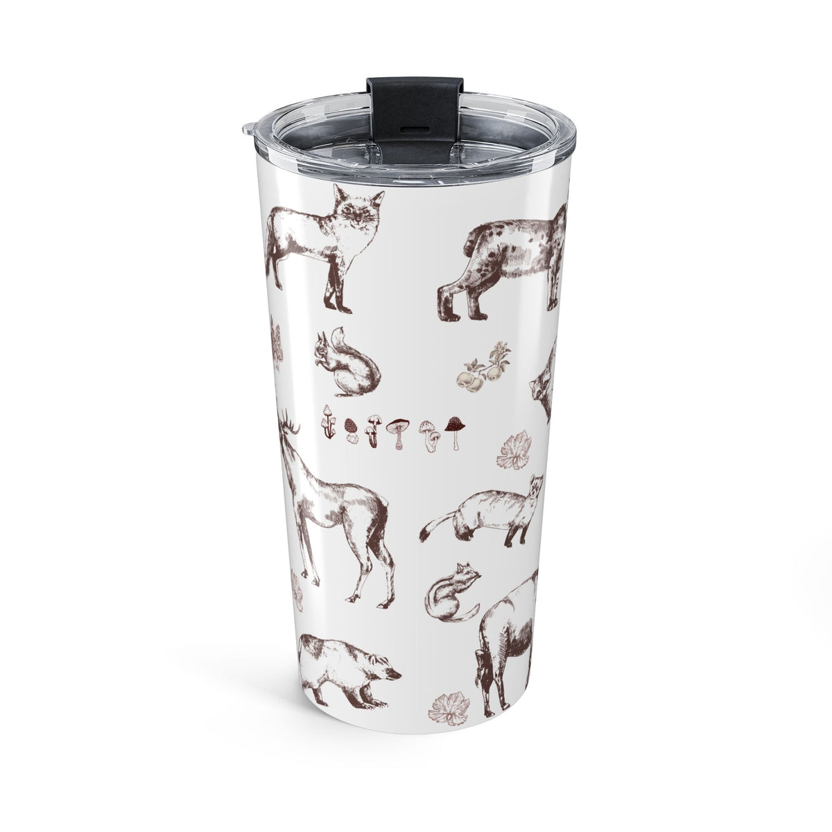 Nature's Wildlife Tumbler 20oz