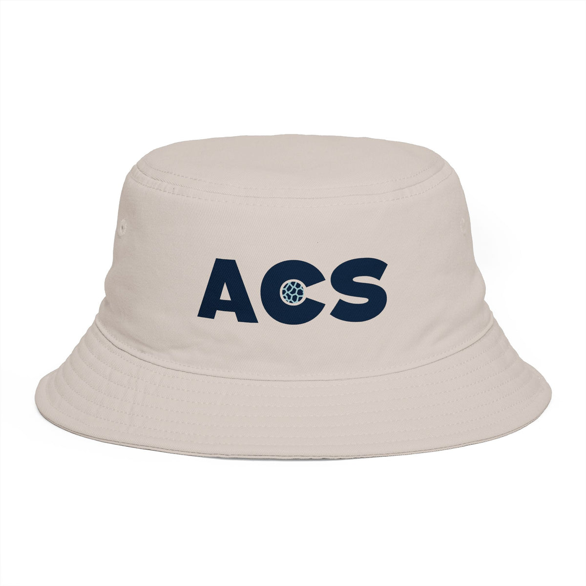 Bucket Hat, Initials Submark