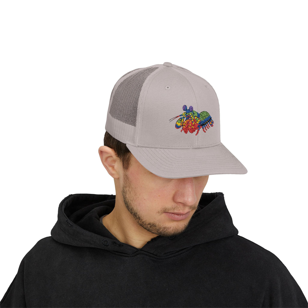 Snapback Trucker Cap