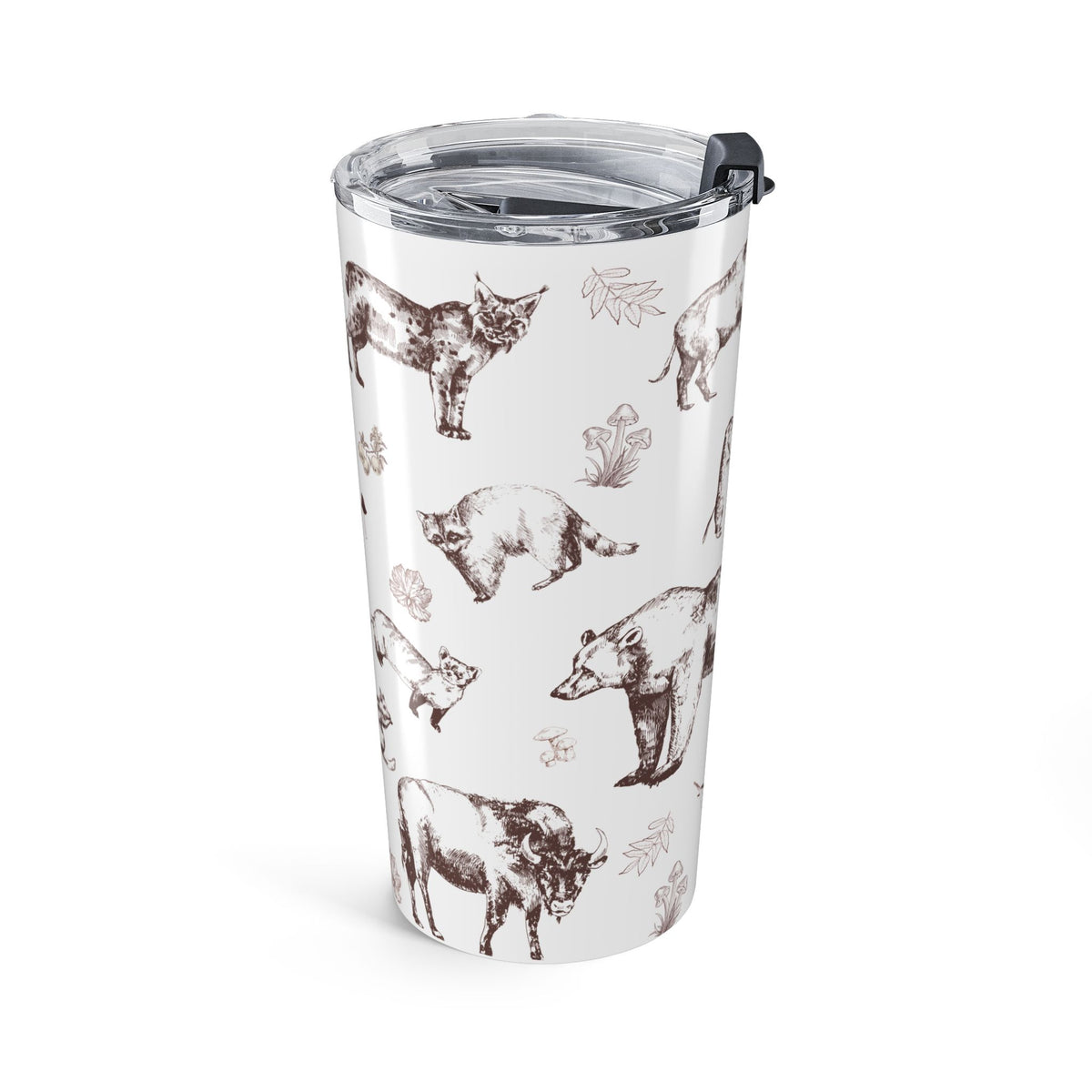 Nature's Wildlife Tumbler 20oz