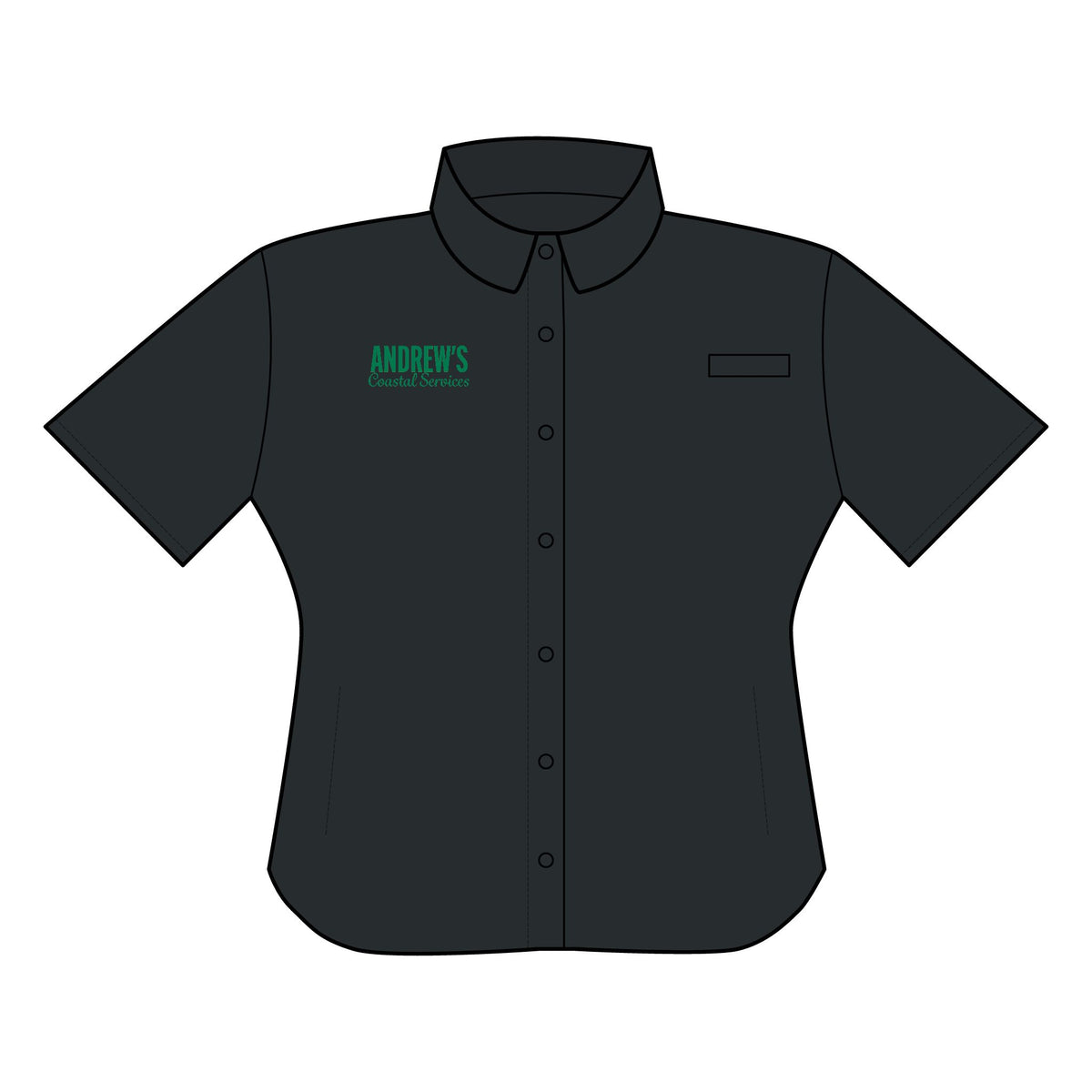 Women's PFG Tamiami™ II Short Sleeve Shirt (Embroidery)