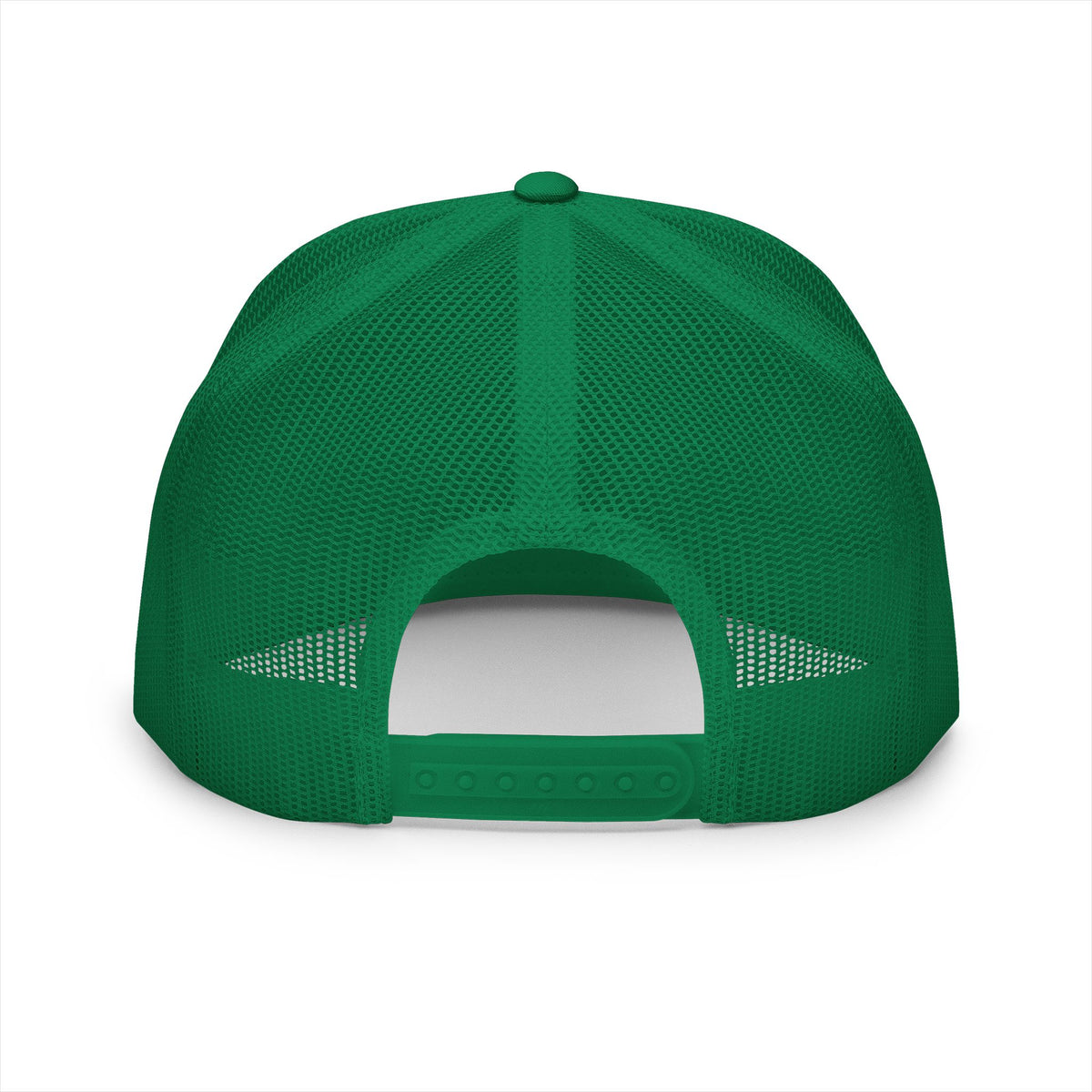5 Panel Trucker Cap - Half Shrimp Logo