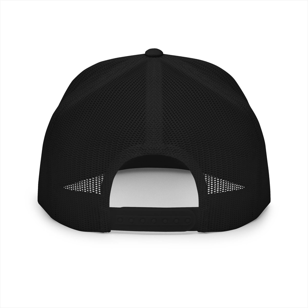 5 Panel Trucker Cap - Colored Shrimp