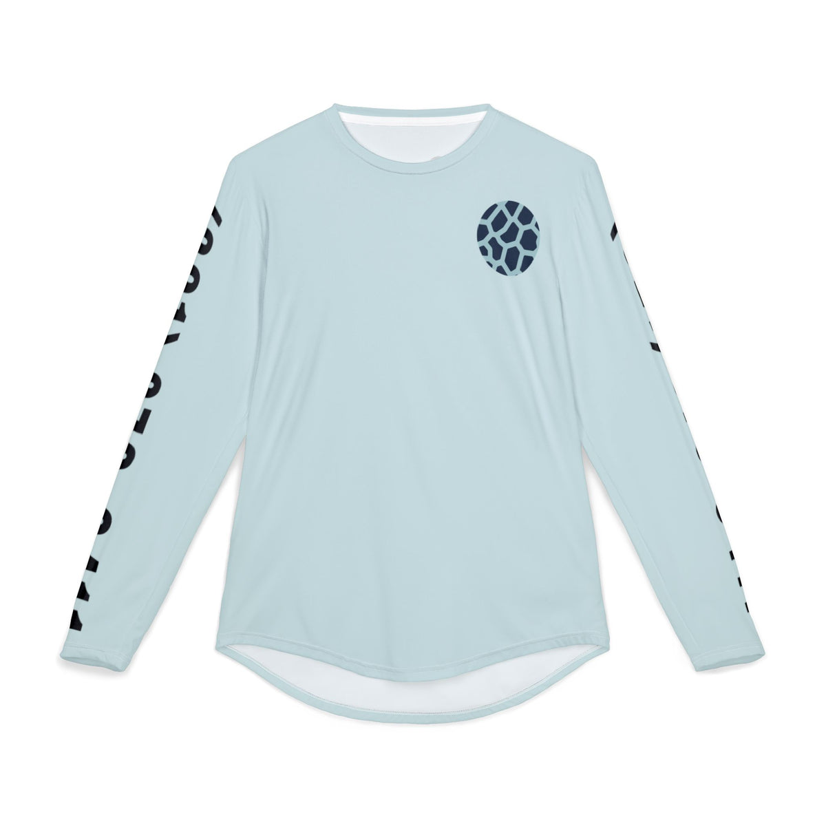 UV Protection Long Sleeve Shirt - Alternate Logo with Submark