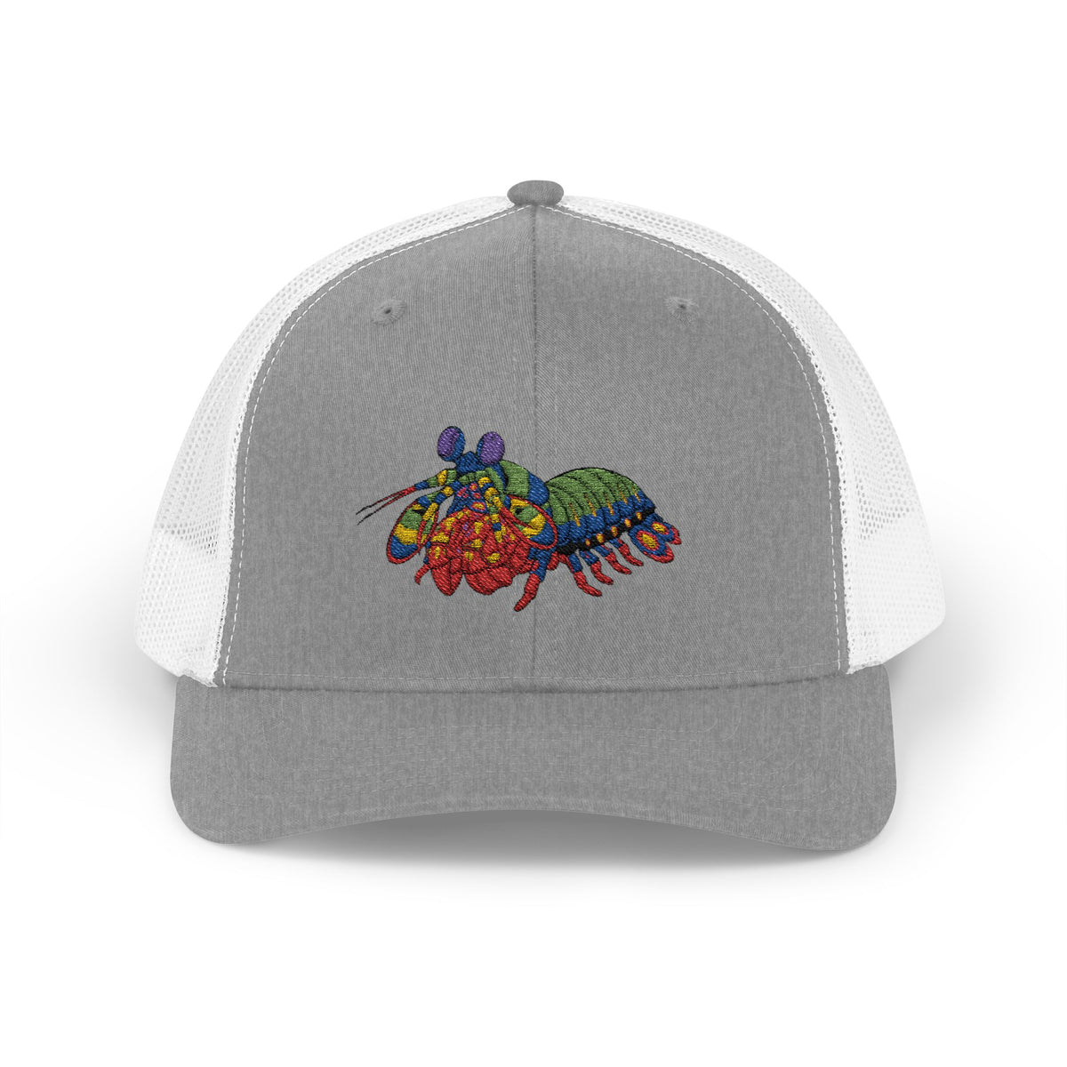 Snapback Trucker Cap